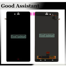 NEW Full LCD Display + Touch Screen Digitizer Assembly Replacement High Quality For ZTE Nubia Z9 Max Z9Max NX510J NX512J NX518J 2024 - buy cheap