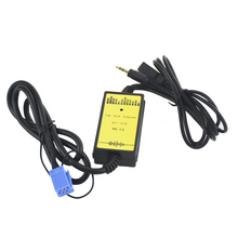 Car CD Adapter MP3 Audio Interface AUX USB SD Mini 8P Connect CD Changer for VW Skoda Golf Passat 2024 - buy cheap