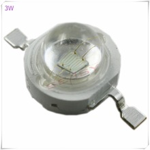 10pcs 3W UV 375nm-380nm LED High Power LED Chip (Not contain the PCB Board) 2024 - buy cheap