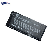 JIGU-Batería de portátil para Dell Precision M4600 M4700 M6600 M6700 0FVWT4 0TN1K5 3DJH7 97KRM 9GP08 FV993 KJ321 PG6RC R7PND X57F1 2024 - compra barato