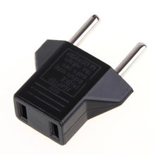 Hot 5X USA US to EU Euro Plug Converter Travel Charger Adapter AC Power Plug Adapter 2024 - buy cheap