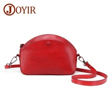 JOYIR Women Crossbody Bag Cowhide Genuine Leather Messenger Bag Handbags Female Fashion Shoulder Crossbody Bags For Women 2024 - buy cheap
