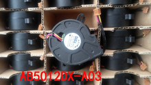 Ventilador cooler para cpu benq w1070 w1070 + i700, projetor bub0512l 12 v 0.12a da31 w1070 w1070 + i700, soprador resfriamento 2024 - compre barato