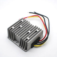 Free Shipping 12V Step Down to 13.8V DC DC converter 8A 110.4W  320G for solar charge 2024 - buy cheap