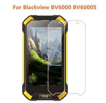 100pcs/lot For Blackview BV6000 Tempered Glass 9H Protective Film Front Cover Screen Protector For Blackview BV6000S Shield 2024 - buy cheap