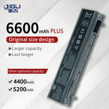 Jigu bateria de substituição prata 6 células de bateria para laptop dell latitude e6000 precisão m2400 para precisão m4400 2024 - compre barato