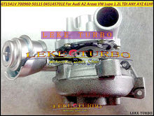 GT1541V 700960 700960-0003 700960-0005 045145701D Turbo Turbocharger For AUDI A2 Seat Arosa 2000- VW Lupo 1999- ANY AYZ 1.2L TDI 2024 - buy cheap