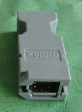 NEW Original Molex 54280-0609 JZSP-CMP9-2-E Female Connector 6 Pin USB IEEE 1394 6P for Yaskawa Panasonic Servo Motor Encoder 2024 - buy cheap
