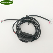 SP3220 USB RS232 TO TTL UART Serial 4PIN TXD RXD GND VCC Wire end Cable 6FT 2024 - buy cheap