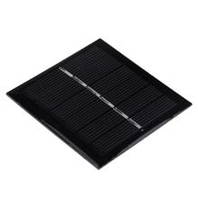 3V 0.6W Solar Panel Epoxy Polycrystalline Silicon DIY Battery Power Charger Module for solar water pump 2024 - buy cheap