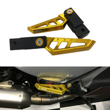 Motorcycle Rotatable Rear Passenger Foot Peg Pedals Rest Footpegs for BMW G310R G310GS R1200GS LC S1000XR 2015-2018 Accessories 2024 - buy cheap