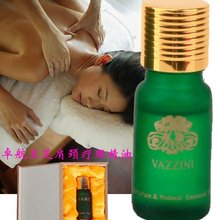 10ML Vazzini shoulder&neck therapy essential oil FREE SHIPPING  (F38-1) 2024 - buy cheap