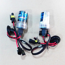 1pair H11 Car Bulb Lamp 12V 35W Car Headlight Bulb Lamp Xenon HID bulb Replament bulb lamp 3000k yellow 4300k 6000k 8000k 2024 - buy cheap