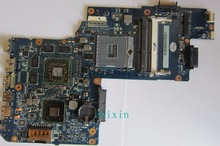 yourui for new H000050770 For Toshiba Satellite L850 C850 C855 Laptop Motherboard HM76 DDR3 ATI 7670m mainboard full test 2022 - купить недорого
