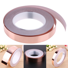 1Pc Width 8/10/12mm Length 20M Heat Resistant High Temperature Polyimide Adhesive Tape Insulation 2024 - buy cheap