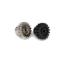 17T metal Motor Gear For Rc Hobby Model Car 1/18 Wltoys A959 A969 A979 K929 gears Electric RC Truck Desert Off-road Vehicle 2024 - buy cheap