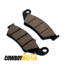 Motorcycle Front Brake Pads For GAS-GAS EC 125/200/250/300 2000-2007, MX 125/250 2001-2004 2002 2003, FSE 450/500 2005-2006 2024 - buy cheap