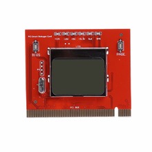 Tarjeta de diagnóstico de alta calidad, Analizador de ordenador LCD PCI PC 2024 - compra barato