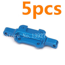 Wholesale 5Pcs/Lot HSP Upgrade Parts 188031 08040 AI Front Upper Arm Holder 1/10 RC Model Car Off Road Monster Truck 94188 2024 - buy cheap