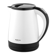 REBUNE 1.2L Electric Kettle Auto Power-off Protection Wired Handheld Instant Heating Electric Kettle Removable filter 2024 - buy cheap