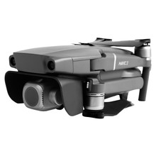 Солнцезащитная бленда для объектива, защитная крышка для камеры DJI Mavic Pro, аксессуары для DJI MAVIC 2 PRO и ZOOM Drone 2024 - купить недорого