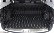 2018 Newly! Special trunk mats for Subaru Forester 2018-2013 waterproof cargo liner boot carpets for Forester 2017,Free shipping 2024 - buy cheap