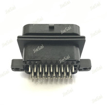 34 Pin Way TYCO AMP TE Male ECU PCB Автомобильный разъем для Motec Haltech Suzuki Plug 2-6447232-3 2024 - купить недорого