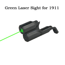 PPT 1911 Hot Sale Laser Sight Green Laser Pointer With Switch For Hunting HS20-0041 2024 - buy cheap