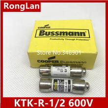 US Bussmann fusibles Limitron fusible clase CC KTK-R-1/2 KTK-R-1/10 KTK-R-1/8 KTK-R-3/4 KTK-R-1/4 KTK-R-2/10 KTK-R-3/4 KTK-R-6/10-10P 2024 - compra barato