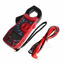 LCD Digital Voltmeter Ammeter Ohmmeter Multimeter Volt AC DC Tester Clamp Meter 2024 - buy cheap