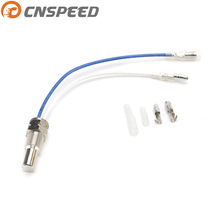 Cnspeed-sensor de temperatura da água/óleo, unidade de envio 1/8 npt, 1/8 ", yc100665 2024 - compre barato