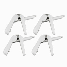 4Pcs Dental Equipment Composite Gun For Compules Uni Applicator Dispenser Gray Dentist Lab Instrument 2024 - buy cheap