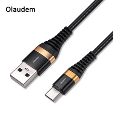 Olaudem Phone Cables PVC Type C Cables USBC To USBC Data Cable For Charging USB Type C To USB Type C Cable For Macbook CB153 2024 - buy cheap
