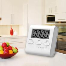 Temporizador de Cuenta atrás Digital para cocina, Alarma para cocinar, deportes, oficina, J3, 1 ud. 2024 - compra barato
