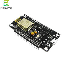 Módulo inalámbrico NodeMcu 4M, bytes Lua, WIFI, Internet de las cosas, placa, Compatible con ESP8266, 10 Uds., V3 2024 - compra barato