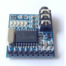 Glyduino XD-61 MT8870 DTMF Speech Decoding Module Telephone Voice Module 2024 - buy cheap