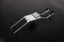Baja Quick Release Steel Roll Cage - 1/5 scale HPI KM ROVAN Baja 5B parts - 950031 2024 - buy cheap