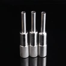 2018 Hot Vendas 1 pc 16mm Aperto Do Tatuagem Profissional para Máquina de Tatuagem Punho 2024 - compre barato