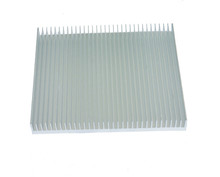 Free Ship 5pcs/lot High Power heat dissipation 90*15*90mm Aluminum heat sink 34 tooth bar grille aluminum radiator profiles 2024 - buy cheap