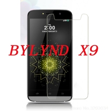 NEW Ultra-thin New For BYLYND X9 Tempered Glass Screen Protector Premium Front Clear Protective Film Cover case 2024 - buy cheap