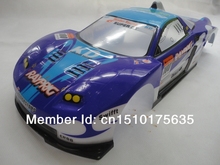 Ewellsold 001  1/10 Scale On-Road Drift Car Painted PVC Body Shell 190MM for 1/10 Remove controlled car 2pcs/lot 2024 - buy cheap