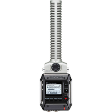 ZOOM F1-SP полевой рекордер + дробовик микрофон аудио рекордер DSLR камера запись для запуска и пистолета кинематографистов экшн-видео производство 2024 - купить недорого