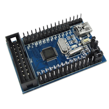 1 pçs/lote Arm cortex-m3 stm32f103c8t6 stm32 placa de núcleo placa de desenvolvimento 100% original novo 2024 - compre barato