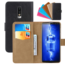 Luxury Wallet Case For Blackview P10000 Pro PU Leather Retro Flip Cover Magnetic Fashion Cases Strap 2024 - buy cheap