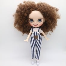 Personalização DIY boneca corpo joint Nua blyth boneca Para As Meninas boneca nua 2019618 2024 - compre barato