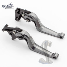 3D Snake Type CNC Aluminum Adjustable Motorcycle Brake Clutch Lever For Aprilia RSV4 FACTORY RSV4R RSV4RR 2009 - 2018 2010 2011 2024 - buy cheap