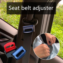 Car adjustable seat belt plastic clip for Cadillac XTS SRX ATS CTS/Renault Koleos Fluenec Latitude 2024 - buy cheap