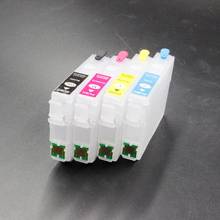T1811 Refillable ink cartridge For Epson Expression XP30 XP102 XP202 XP205 Empty Ink Cartridge for Epson 1811-1814 2024 - buy cheap