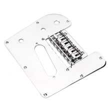 Silver LAP Steel Guitar Pickguard Control Plate With Bridge Set Electric LAP Guitar Raplacement Parts 2024 - buy cheap