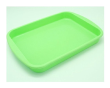 10 Inches Rectangle Tray Nonstick Flexible Silicone Oven Cake Baking Candy Making Moulds Cake Loaf Toast Mold 2024 - buy cheap